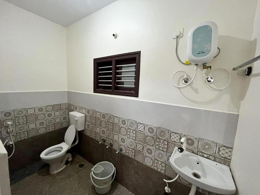 Arasu Homestay Antharasanthe Экстерьер фото