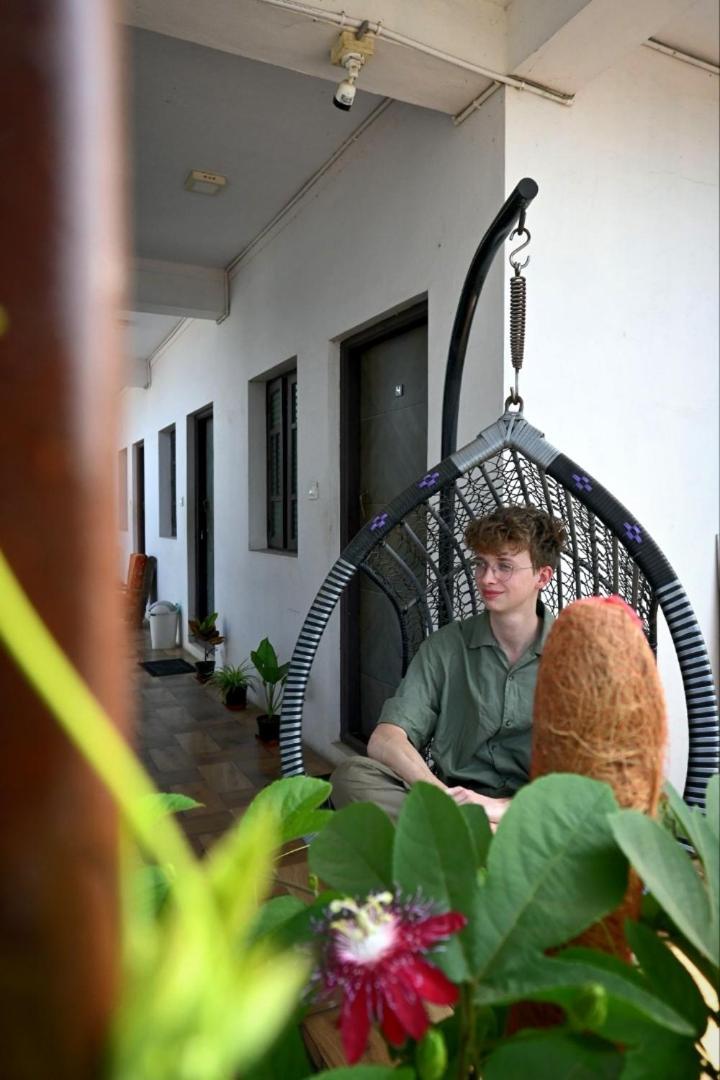 Arasu Homestay Antharasanthe Экстерьер фото