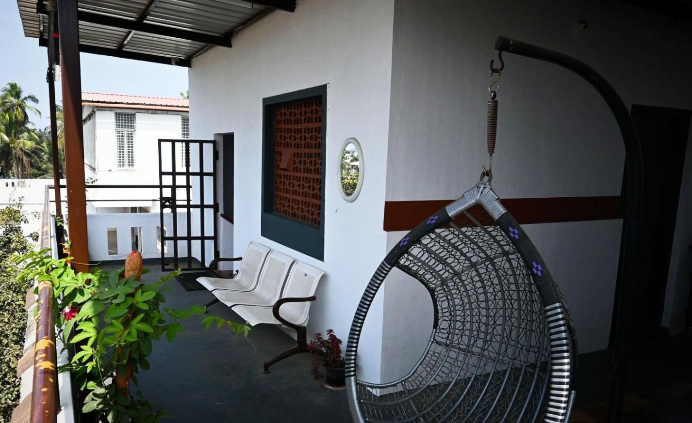 Arasu Homestay Antharasanthe Экстерьер фото